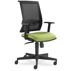 LD Seating Kancelářská židle Lyra 217-AT