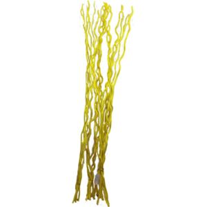 Větve Kuwa 5ks-sv.120cm - žluté