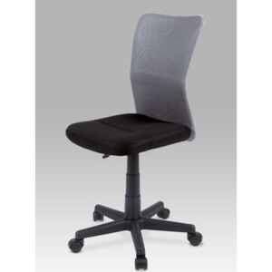 Autronic - Kancelářská židle - KA-BORIS GREY
