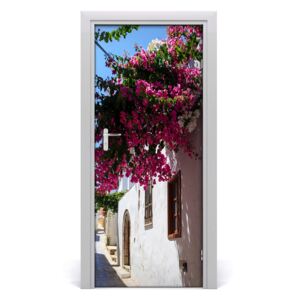Fototapeta samolepící na dveře Rhodos Řecko