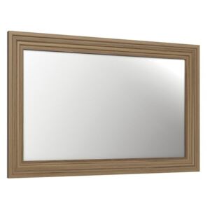 Zrcadlo LS Walia WL08, 127-barva: divoký dub + zrcadlo
