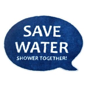 Koupelnová předložka Save Water - Balvi