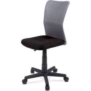 Kancelářská židle KA-BORIS GREY Art