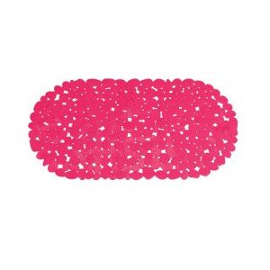 Arttec Předložka koupelnová - 68x35 cm - PVC - pink