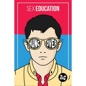Plakát, Obraz - Sex Education - Hungover, (61 x 91.5 cm)