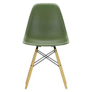 Vitra Židle Eames DSW, forest