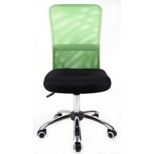 Mercury Dětská židle DINGO - barva zelená