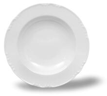 Porcelánový talíř hluboký, Thun, CONSTANCE, 23 cm
