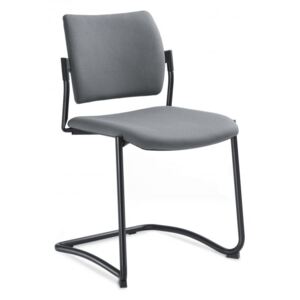 LD SEATING Konferenční židle DREAM 130-N1, kostra černá