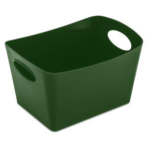 BOXXX S džber, košík 1 l KOZIOL (barva-zelená lesní)