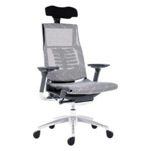 Antares Kancelářská židle POFIT BLACK (PF-AC)