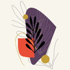 Ilustrace purplegold, MadKat