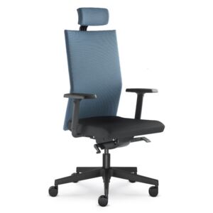 LD SEATING Kancelářská židle WEB OMEGA 295-SYS