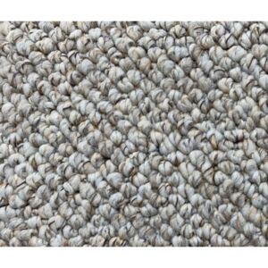 Vopi koberce Kusový čtvercový koberec Wellington béžový - 60x60 cm