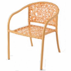Dimenza NEST zahradní židle - oranžová