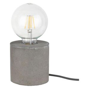 Spot-Light Spot-Light 6070936 - Stolní lampa STRONG ROUND 1xE27/25W/230V SP0608