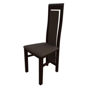 Židle JK55, Barva dřeva: ořech, Potah: Casablanca 2308