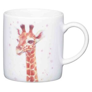 Porcelánový hrníček na espresso Giraffe