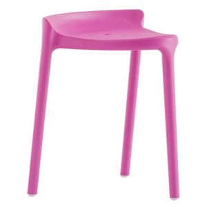 Židlička Happy 491, fialová