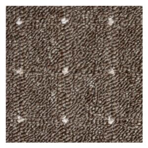 Moderní kusový koberec Porto | šedá Typ: 57x120 cm
