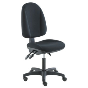 Kancelářská židle Dona, černá