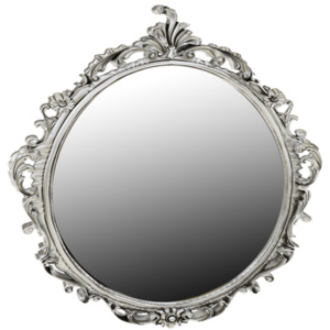 Zrcadlo TOXANA, 63x86x5, stříbrná