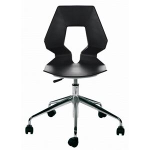 ALBA Kancelářská plastová židle Prodigi 5R