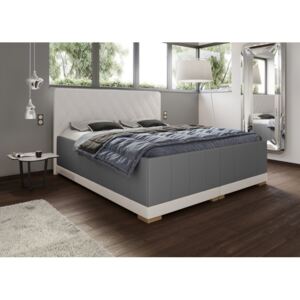 Čalouněná postel Verona 160x220 vysoká 55 cm