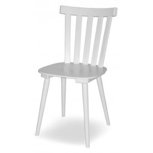 Jednoduchá masivní židle - BK