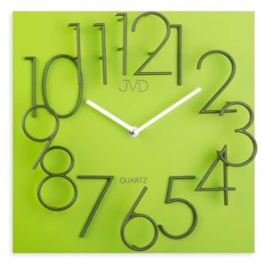 Designové nástěnné hodiny JVD HB24.1