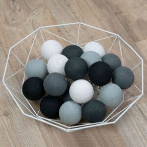 BallDeSign Svítící koule Balls - Neutral