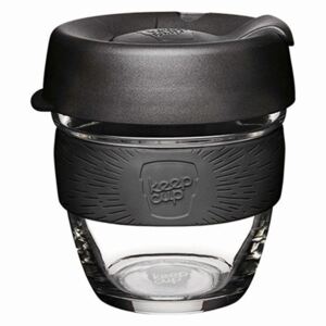 KEEPCUP Designový skleněný hrnek Tidal 227 ml, Vemzu