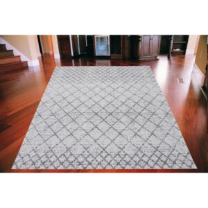 Kusový koberec Nana šedý, Velikosti 133x180cm