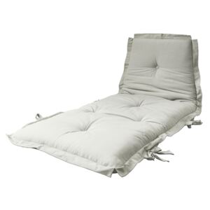 Variabilní béžový futon Karup Design Sit & Sleep Natural, 80 x 200 cm