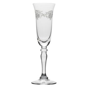 Sklenička na šampaňské Marquise - ⌀ 7,3 * 22,5 cm