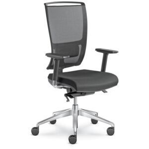 LD SEATING Kancelářská židle LYRA NET 200-SYS