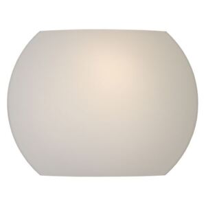 Nástěnné svítidlo Lucide Lagan 20226/30/61 1x60W E27 - elegantní opálové světlo