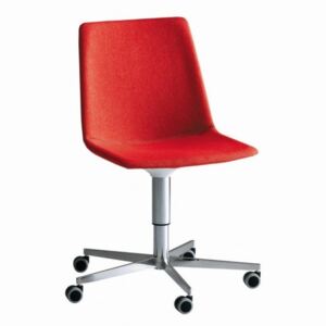ALBA Kancelářská židle Atami 5R-U, čalouněná
