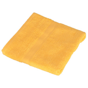 Vesna | Froté ručník Vesna Komfort 50x100 cm žlutá