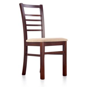 Dřevěná jídelní židle ADRIAN Halmar