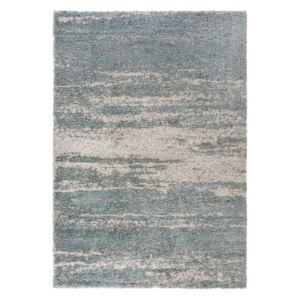 Modro-šedý koberec Flair Rugs Reza, 160 x 230 cm