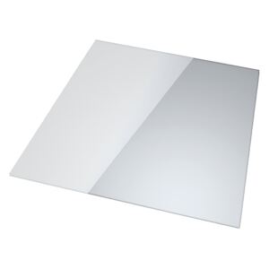 Sinks Přípravná deska - sklo bílé (bezpečnostní)