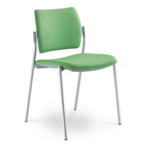 LD SEATING Konferenční židle DREAM 111-N2, kostra šedá