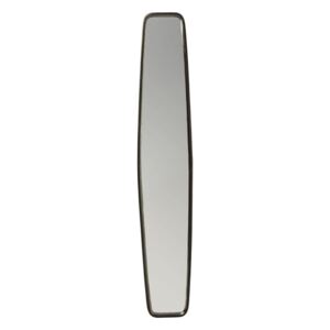 KARE DESIGN Zrcadlo Clip Black 177 × x32 cm, Vemzu