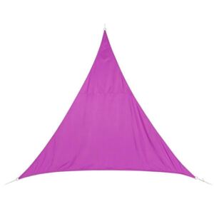Axin Trading3 Stínící plachta trojúhelník 3m - fialová