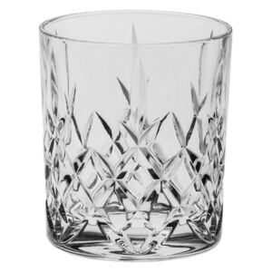 Crystal Bohemia křišťálové sklenice na whisky Brixton 320 ML 6KS