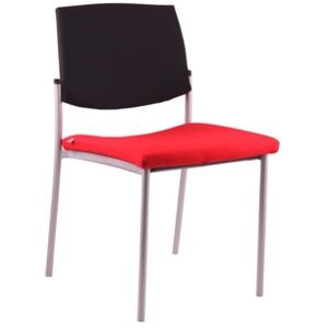 LD SEATING židle SEANCE ART 193-N4, kostra chrom
