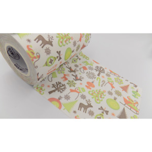Svět pásek Washi páska “Vánoční“ (PW100D05M0016)