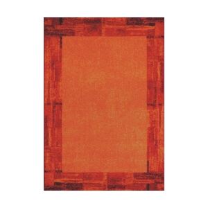 Moderní kusový koberec Infinity oranžový 32199-9210 Typ: 80x150 cm