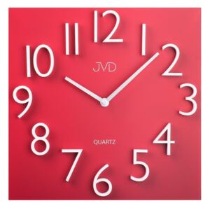 Magnetické nástěnné hodiny JVD HB18